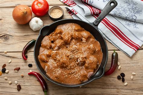 mole sauce recipe